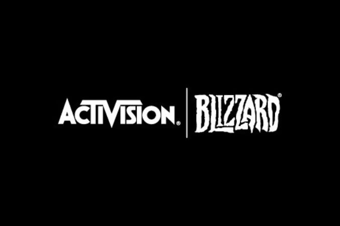 Activision and Blizzard logo