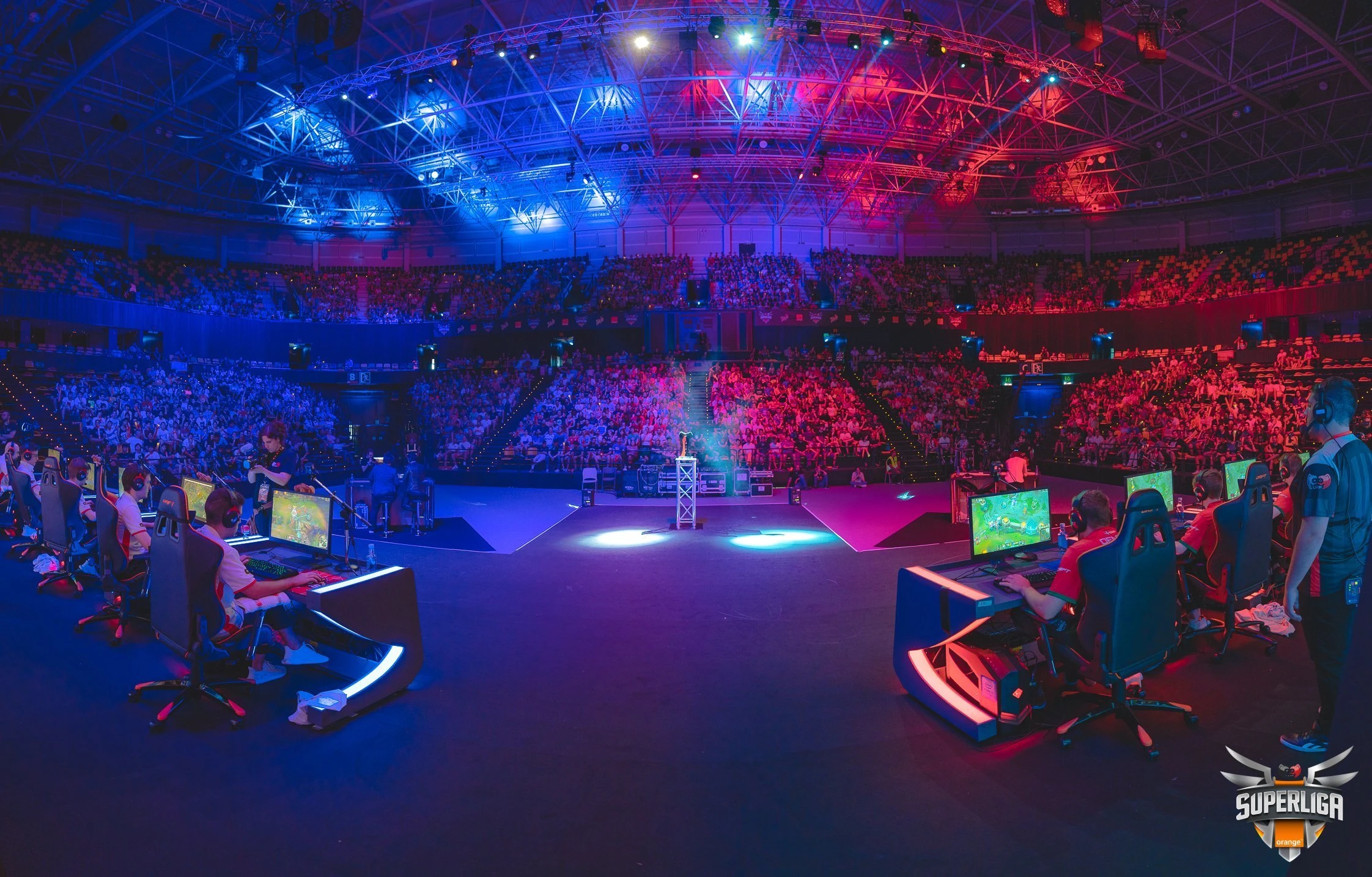 Are esports a sport?