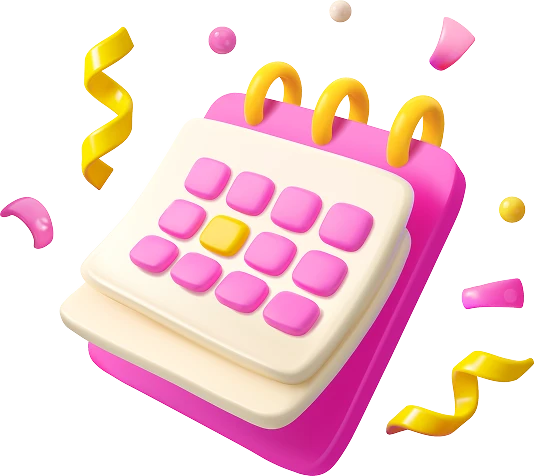 Calendar 3d