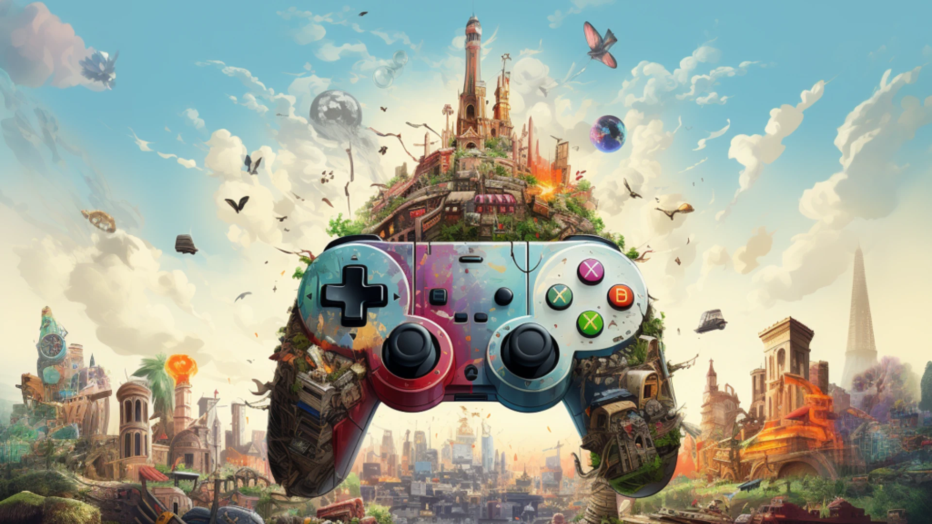 Video Games Europe welcomes EU Council's Conclusions on Europe's Video Game Sector