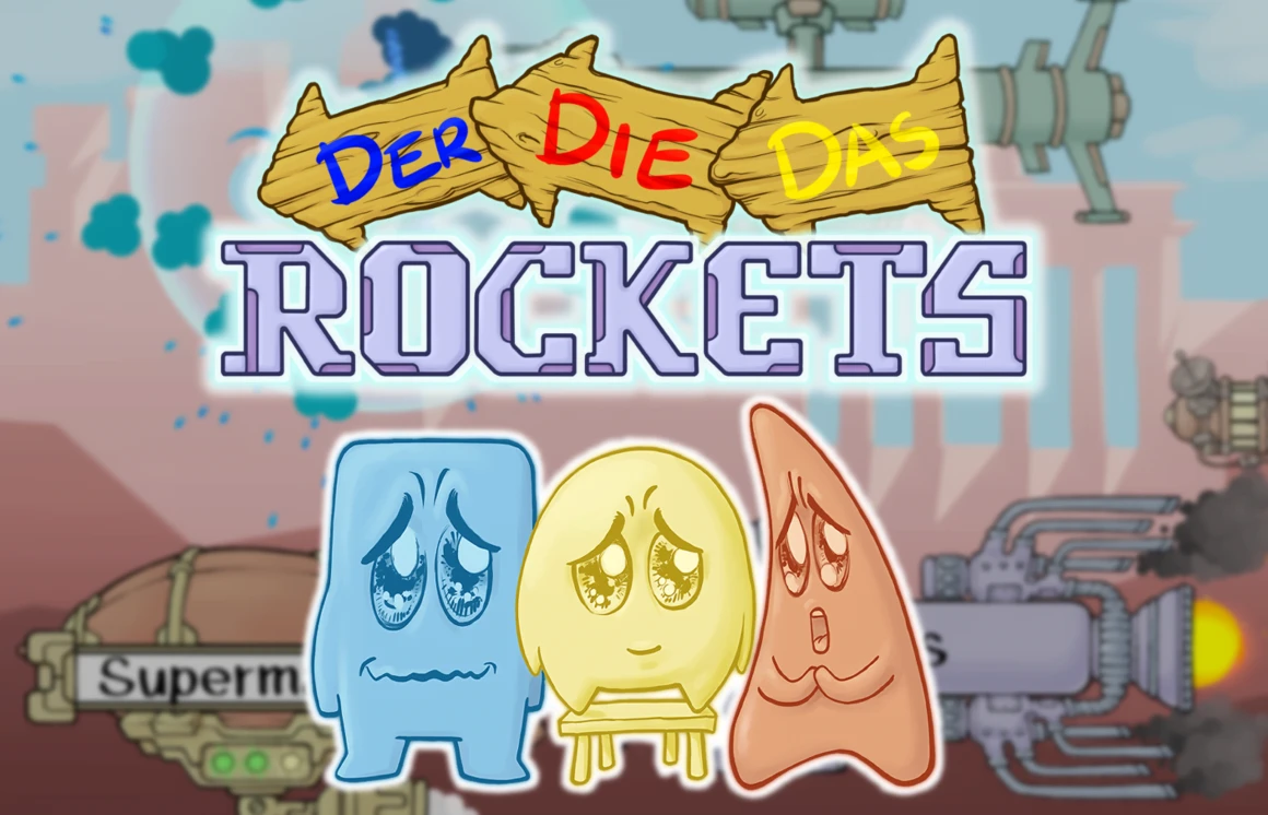 Der Die Das Rockets