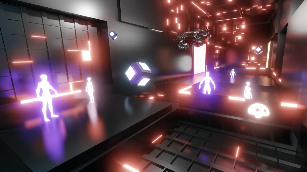 Digital infrastructure cove