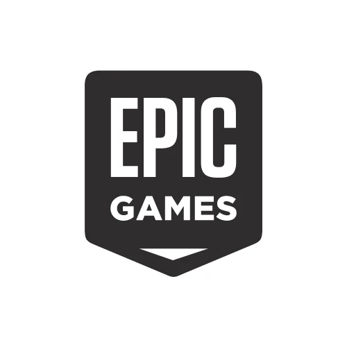 Epic games logo