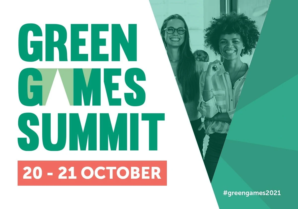 Ukie, Video Games Europe and Playing for the Planet announce Green Games Summit ahead of COP26