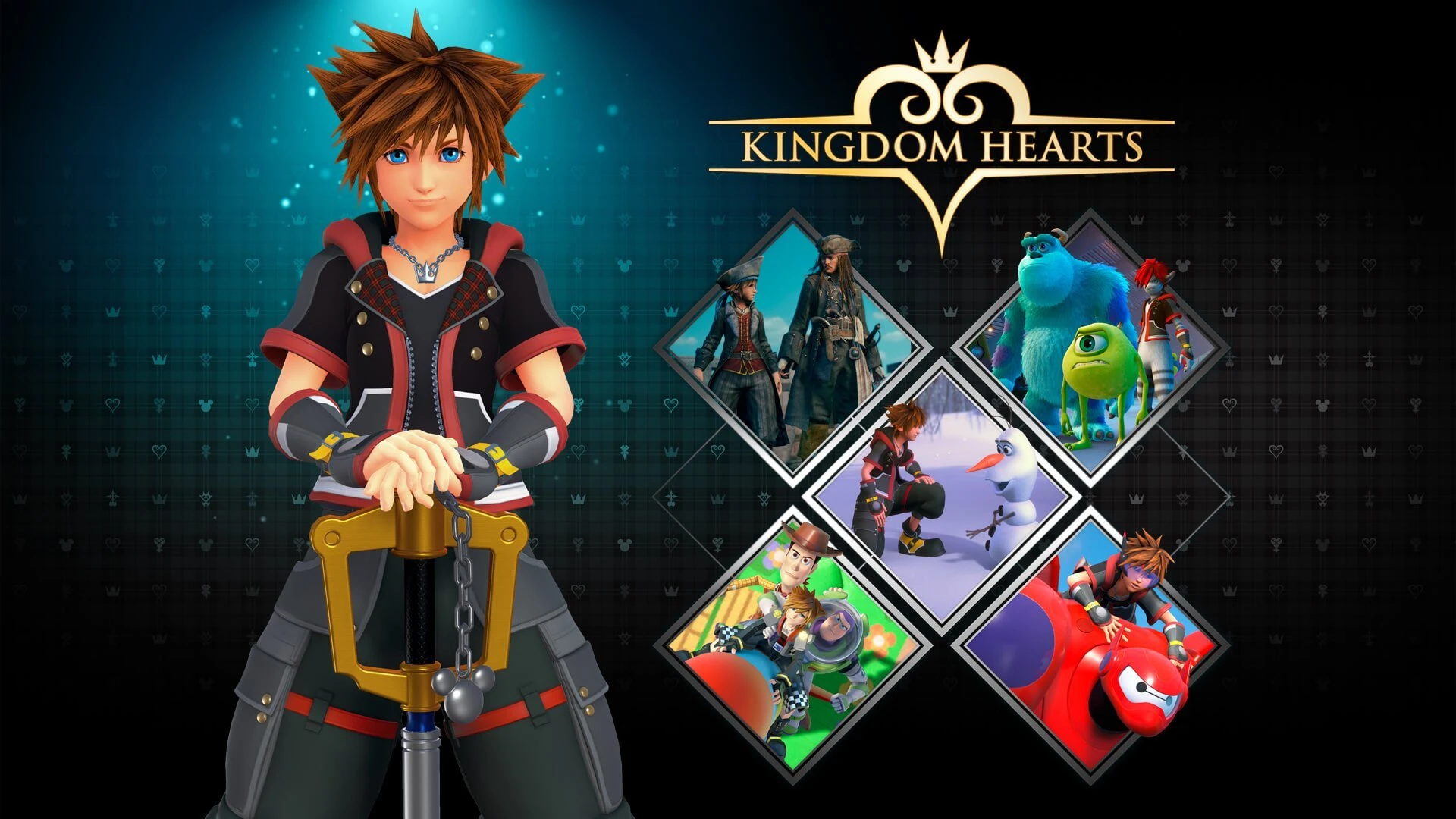 Kingdom Hearts 3 (Square Enix)