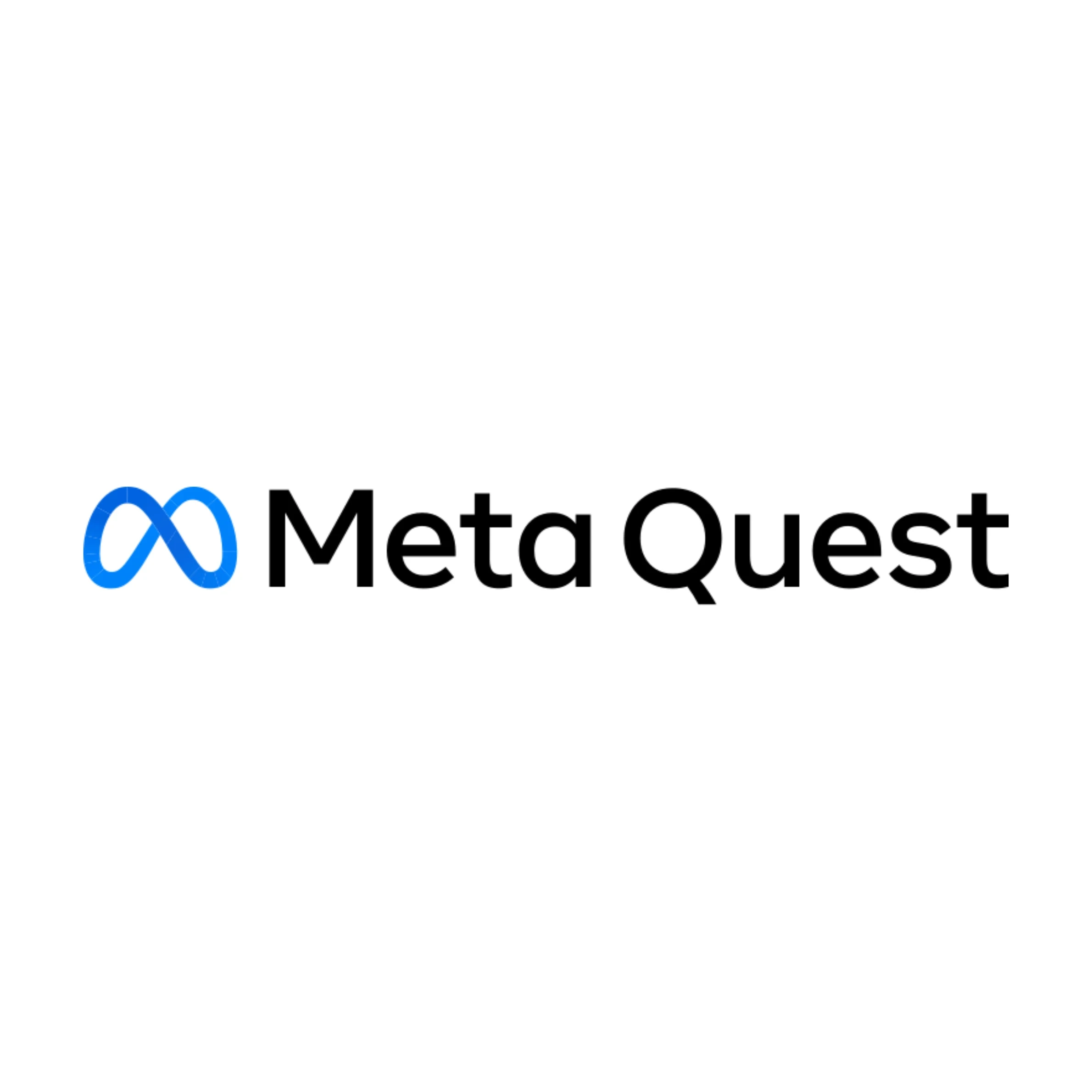Meta quest logo