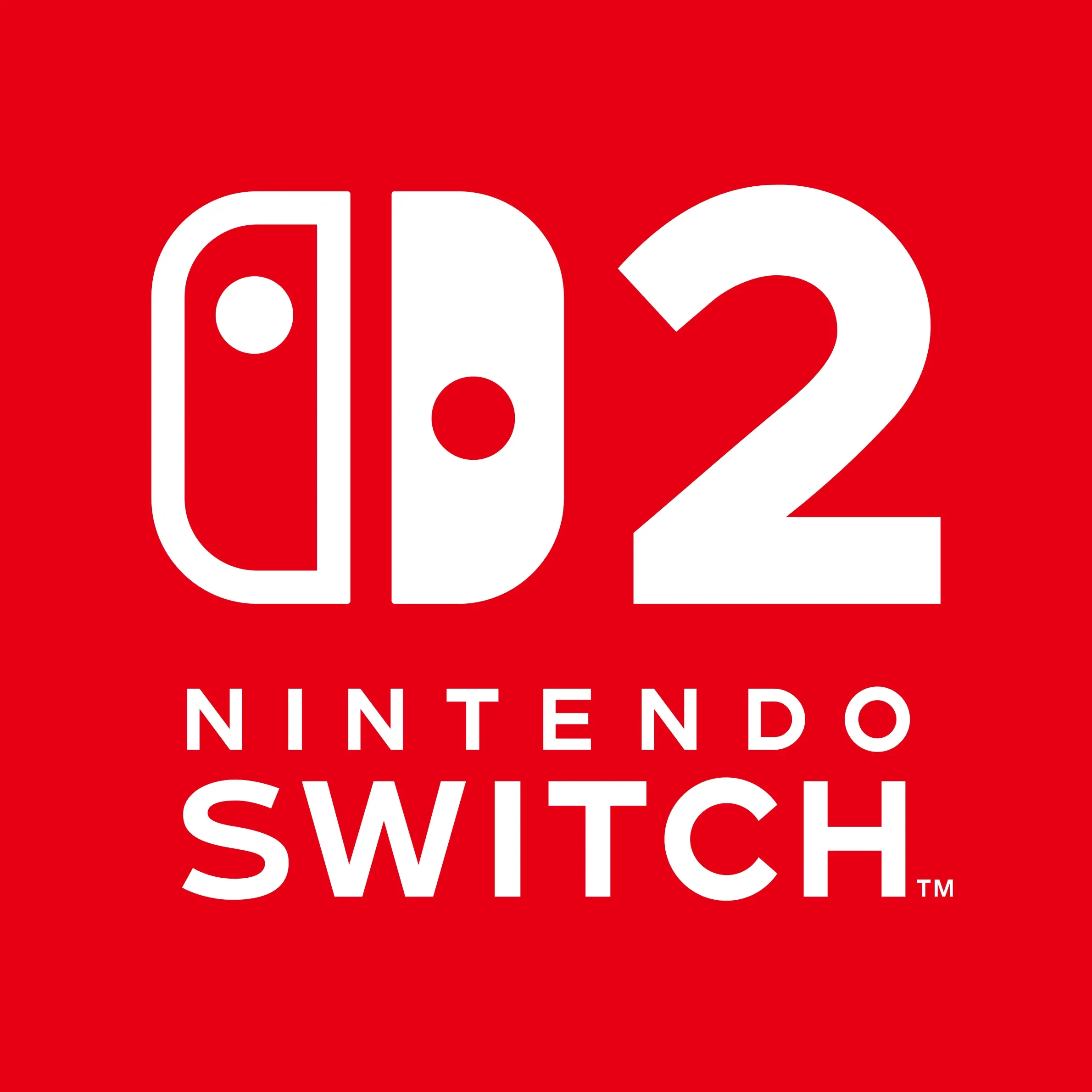 Nintendo switch 2 logo