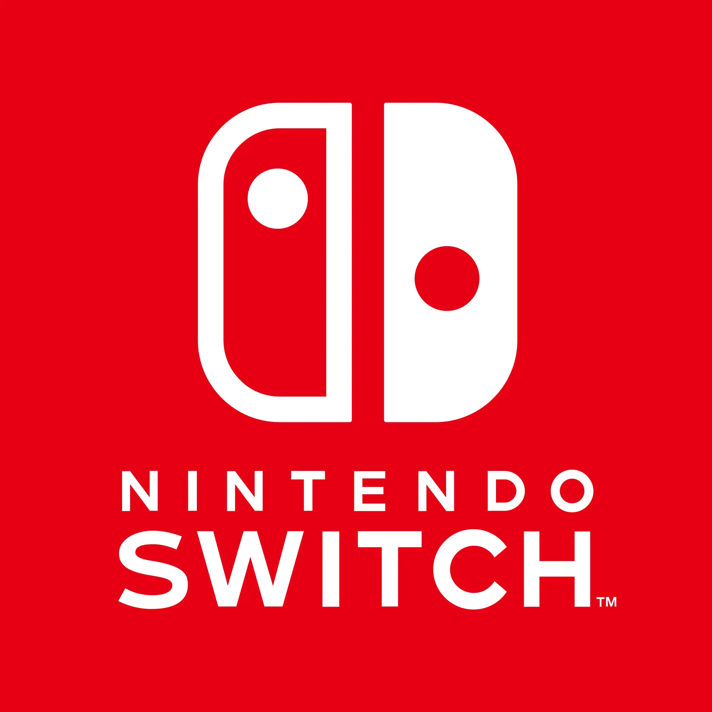 Nintendo switch logo