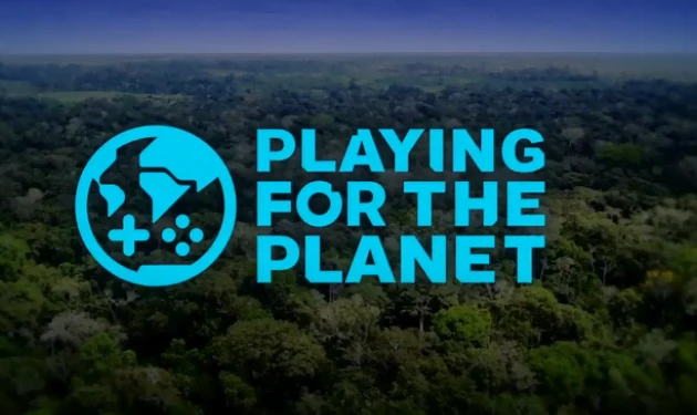 playing for the planet