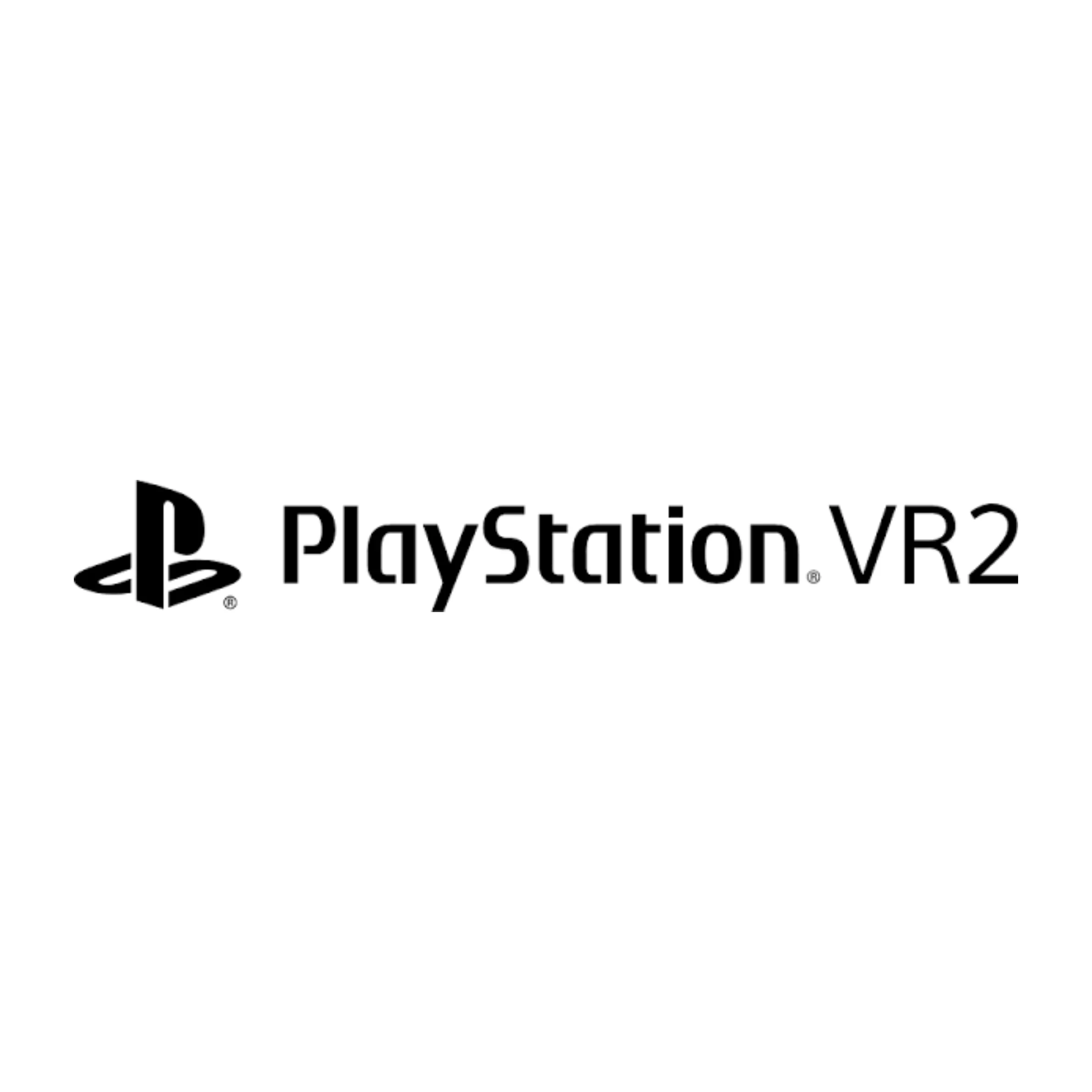 PlayStatation VR2 logo