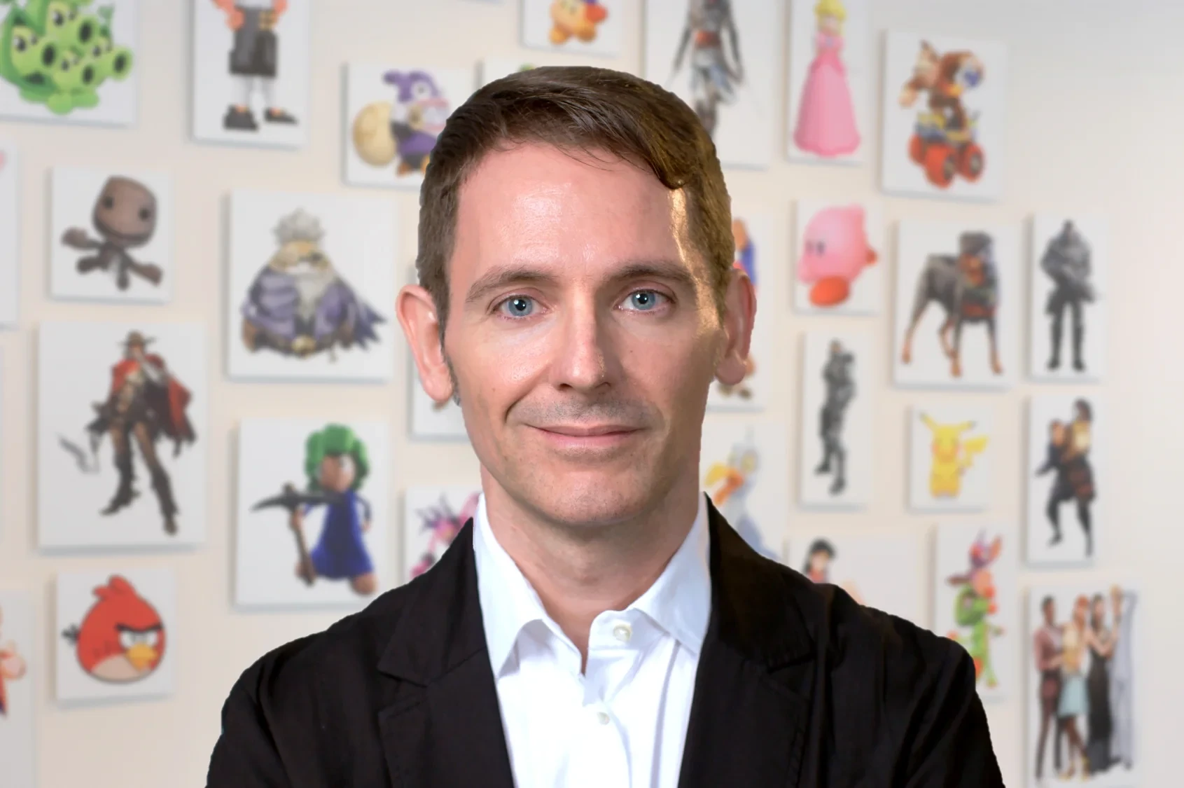 Sergi Mesonero
