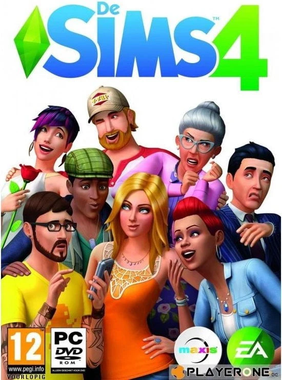 The Sims 3/4 (Electronic Arts)