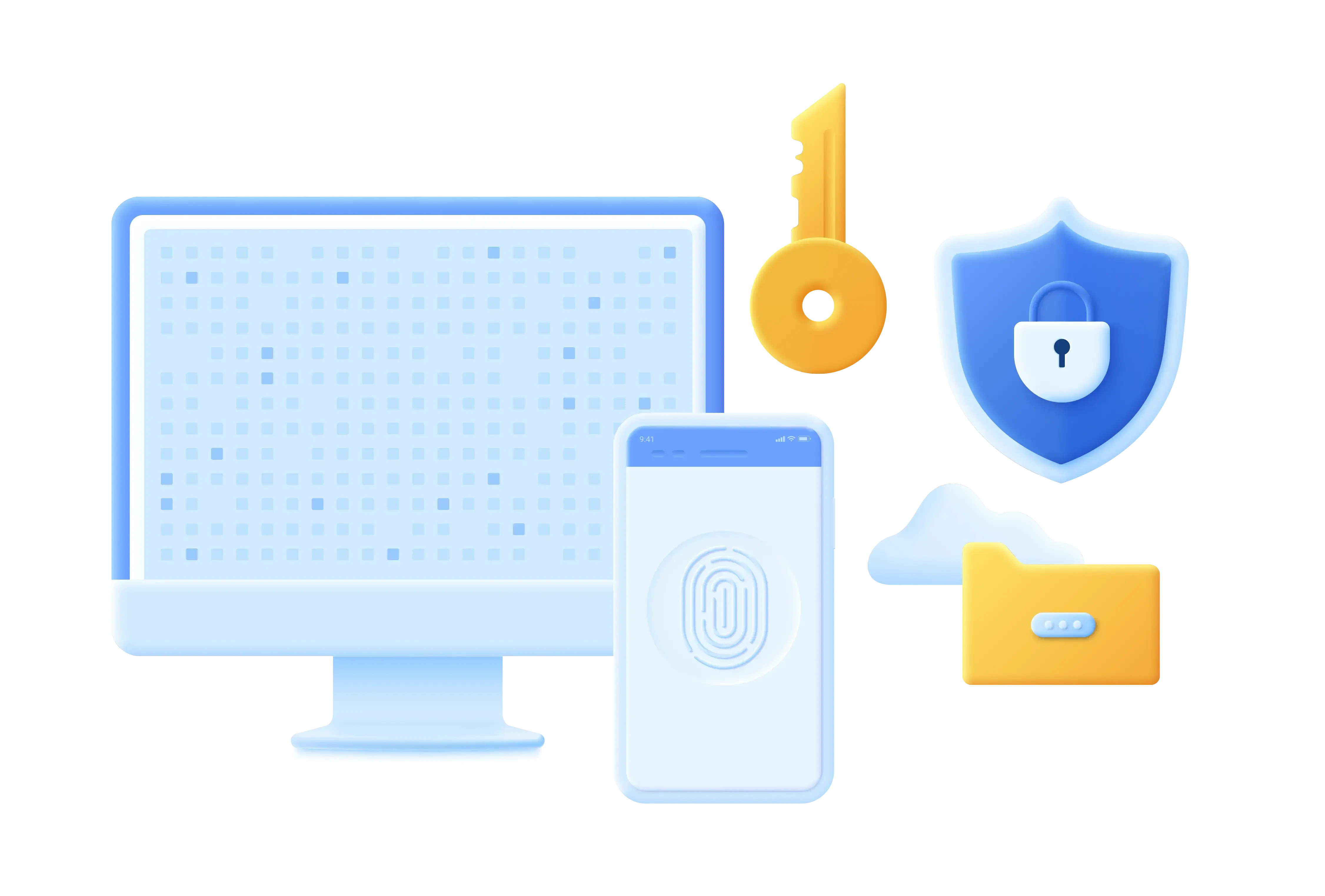 Tech data and privacy hero image