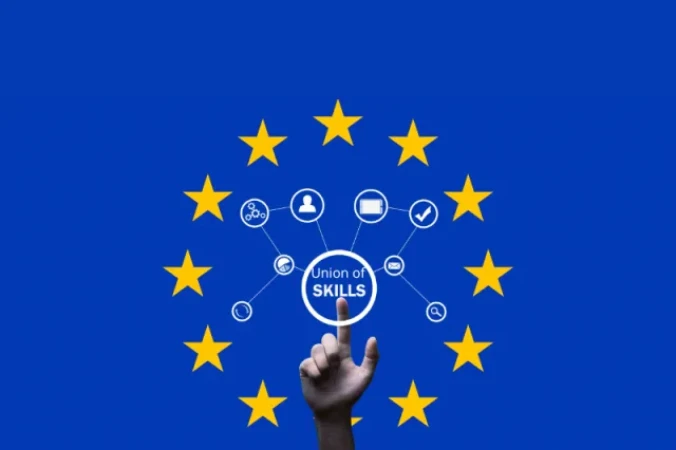 Video Games Europe welcomes the Union of Skills