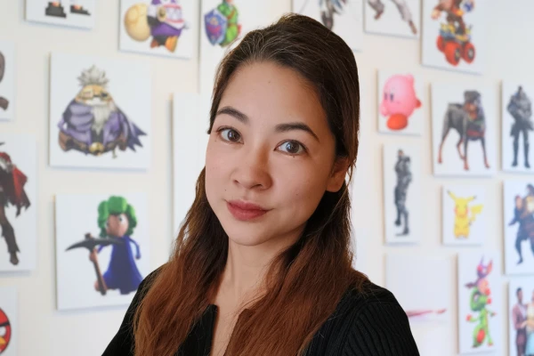 Jenny Ching-Wei Lee