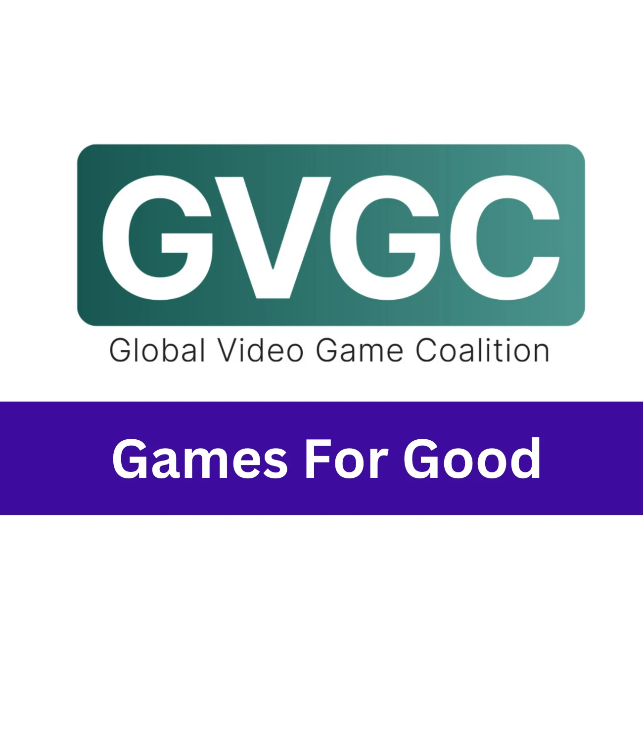Global Video Game Coalition Hosts 'Games for Good' Event to Highlight the Positive Impact of Video Games