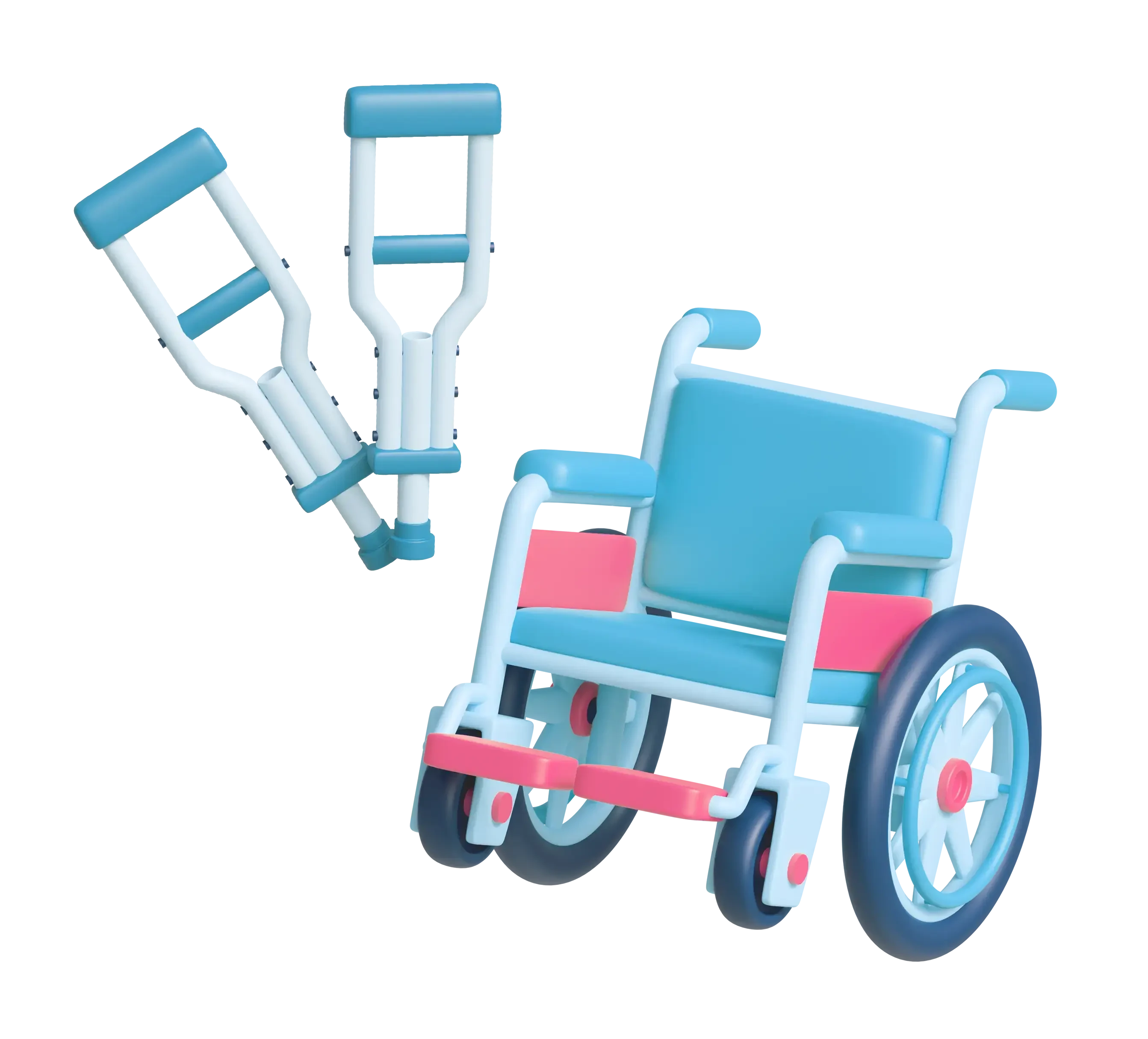 accessibility 3d image