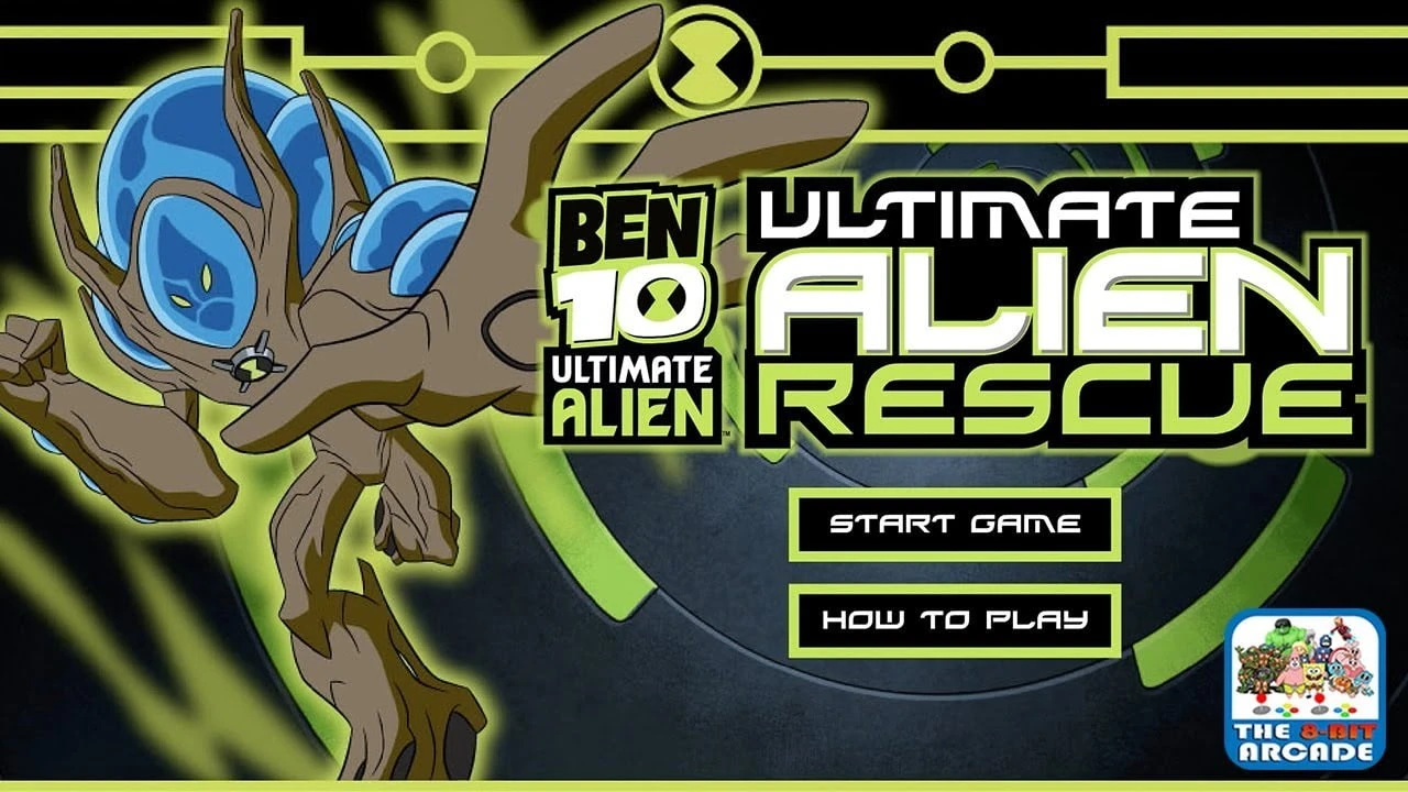 Alien Rescue