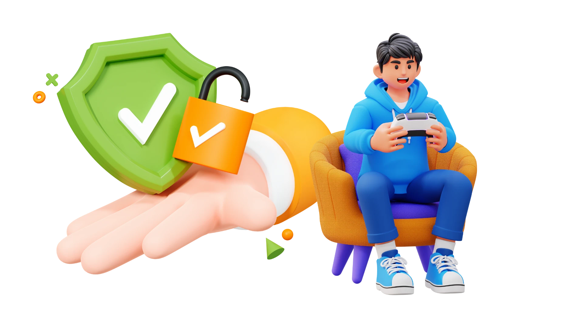Responsible Gameplay hero image