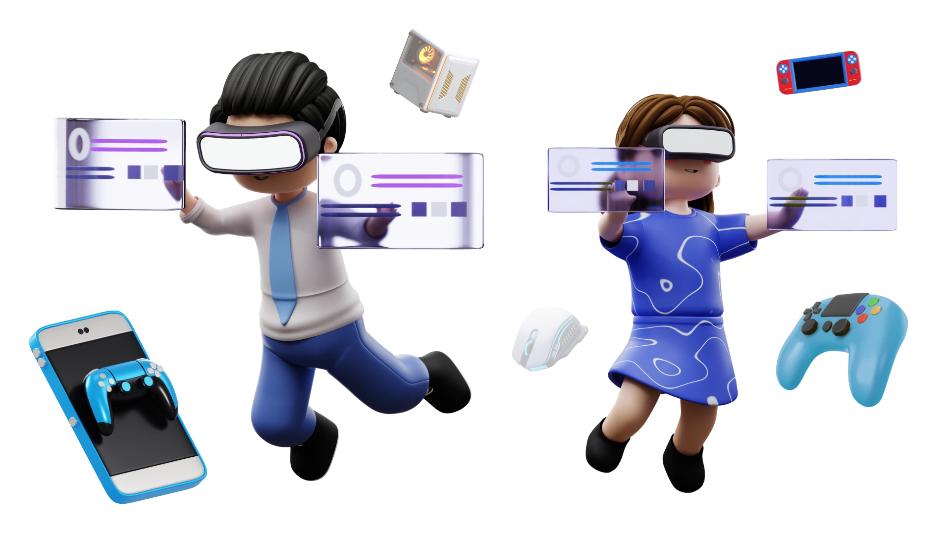 Society and games hero image