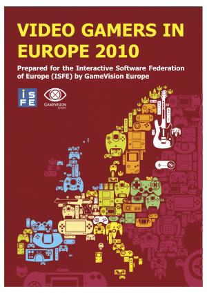Video Games Europe publishes 2010 European Consumer Survey