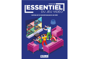 Essential Video Game News – New Market Data in France