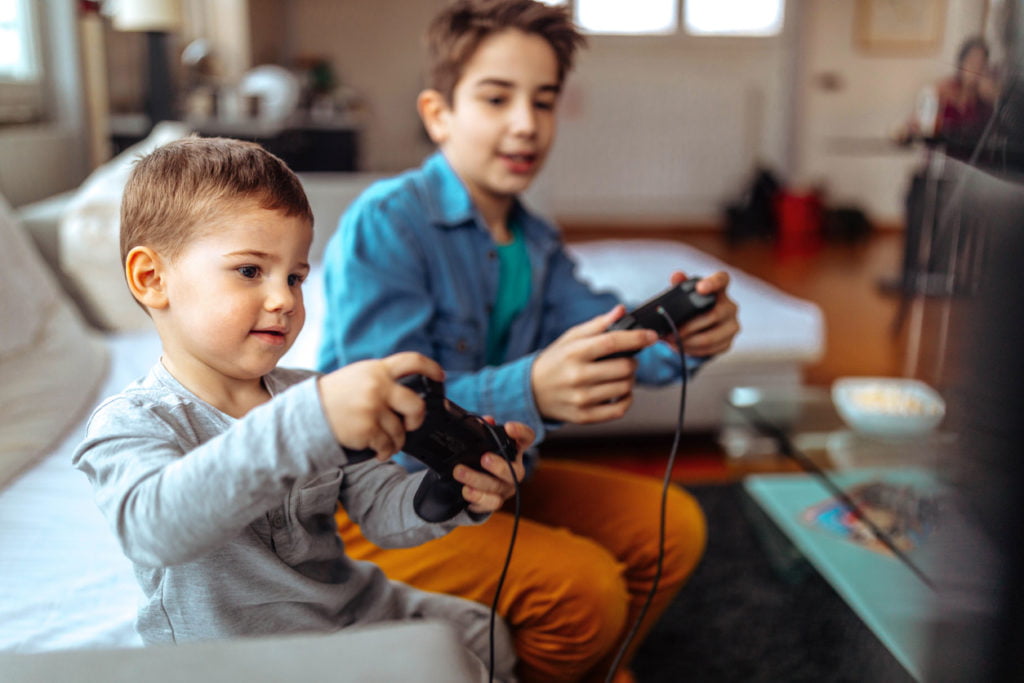 Today the video games sector in Belgium launched an awareness campaign directed towards parents on safe and responsible gameplay