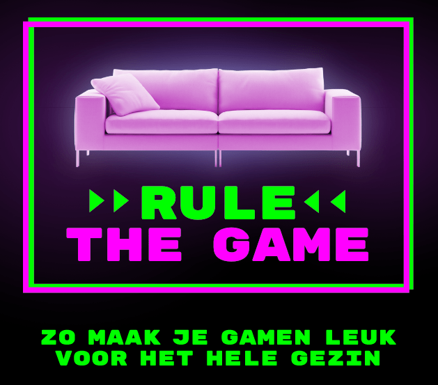 Today the video games sector in the Netherlands launched an awareness campaign directed towards parents on fun, safe and responsible gameplay