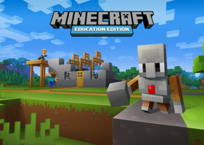 Minecraft (Mojang, Microsoft, Sony Interactive Entertainment)
