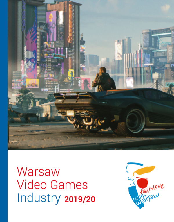 2020 Warsaw Video Games Industry Report