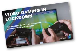 How online video gaming could be helping people through COVID-19