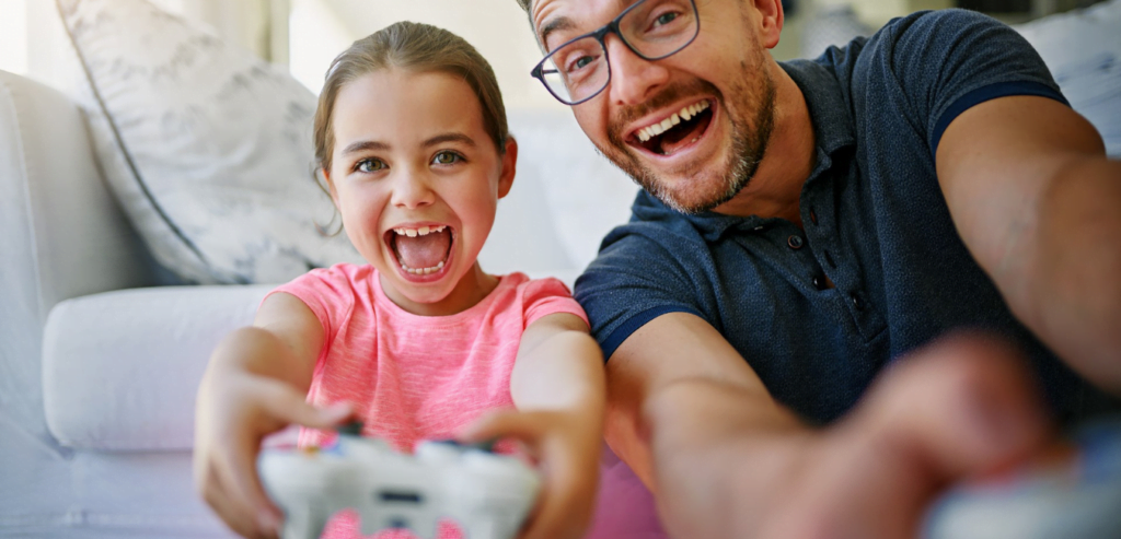 [Video Games Europe PERSPECTIVE] Video games – a long history of commitment to protection of minors – it’s in our DNA