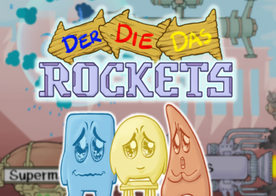 Der Die Das Rockets