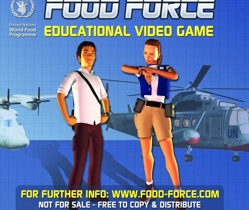 Food Force (United Nations World Food Programme)