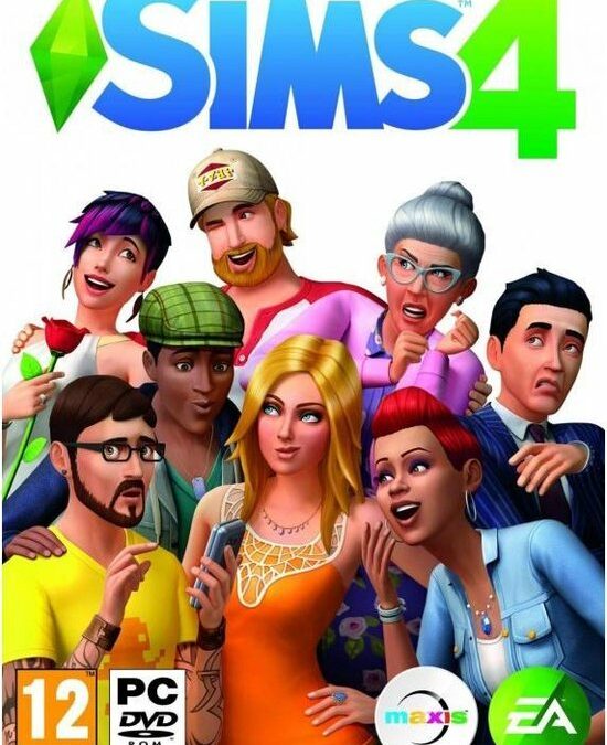 The Sims 3/4 (Electronic Arts)