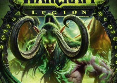 World of Warcraft (Blizzard Entertainment)