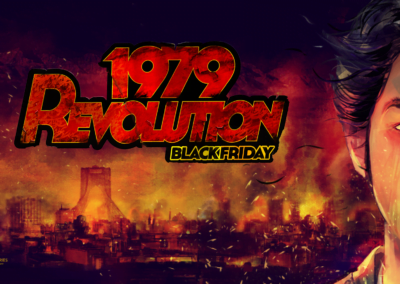 1979 Revolution. Black Friday