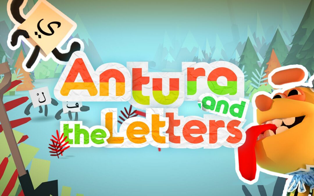 Antura & the Letters (Video Games without Borders)
