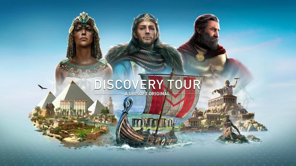 Assassin’s Creed Discovery Tour (Ubisoft)