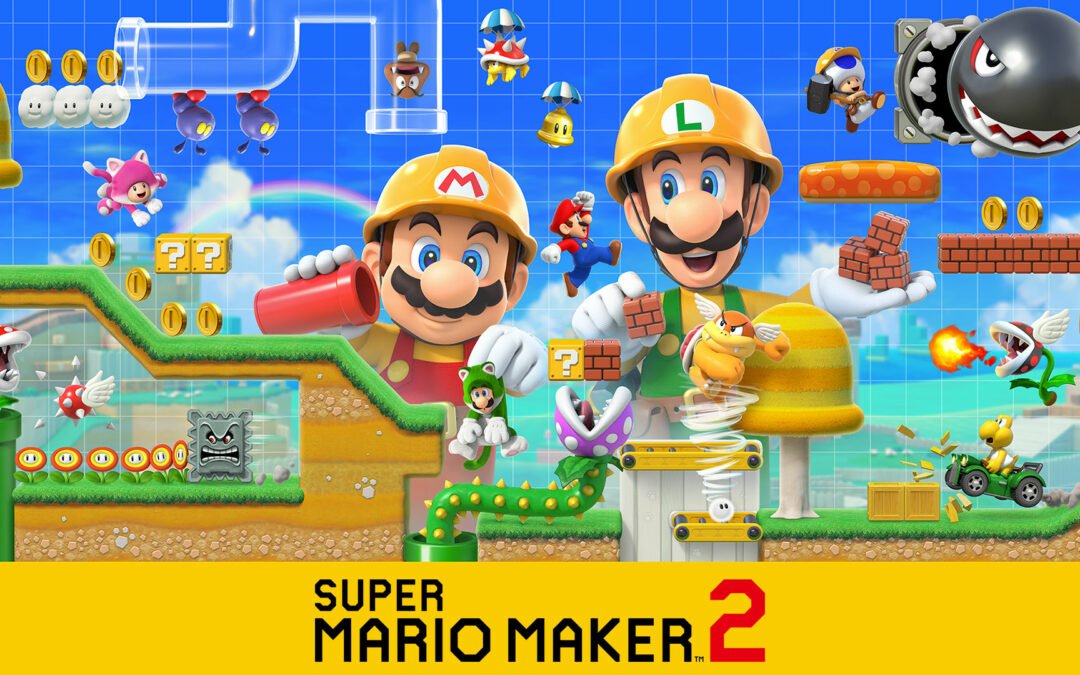Mario Maker (Nintendo)