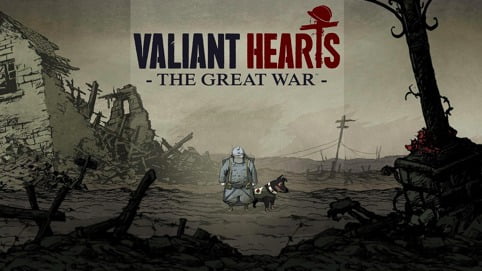 Valiant Hearts: The Great War (Ubisoft)