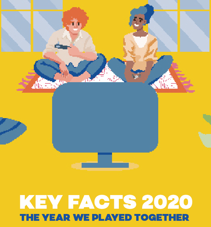 2021 Video Games Europe-EGDF Key Facts about the Europe’s video games sector