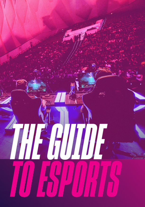 Guide to Esports by Video Games Europe Esports