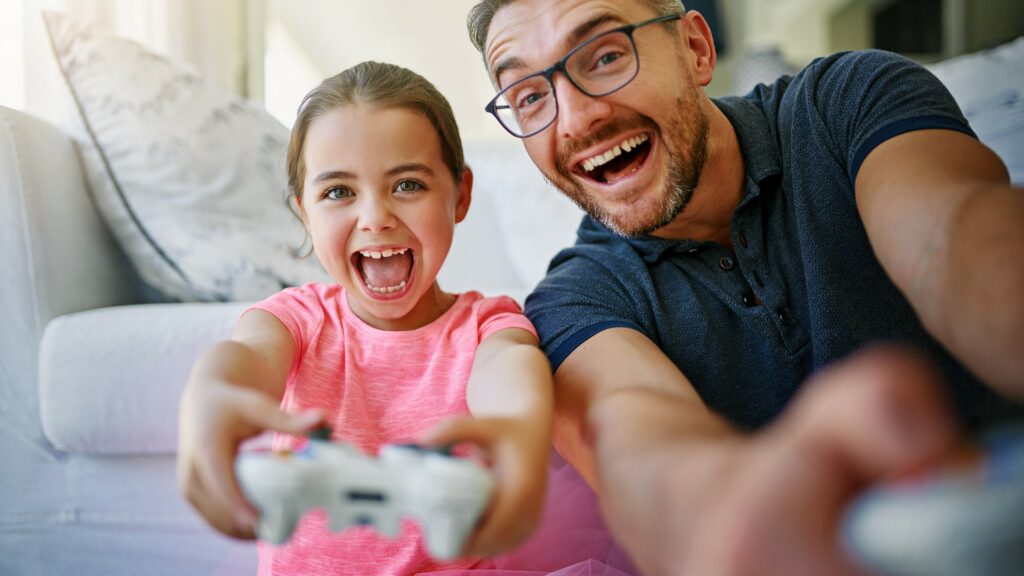 Europe’s video game industry encourages players and parents to #SeizeTheControls to manage responsible video gameplay this Christmas