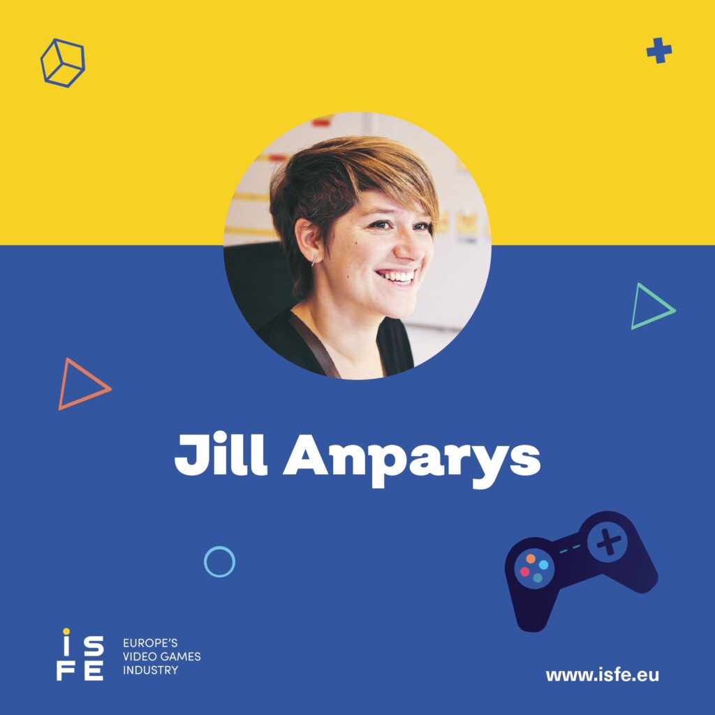 WorldIPDay: Spotlight on Jill Anaparys and Rebecka Coutaz