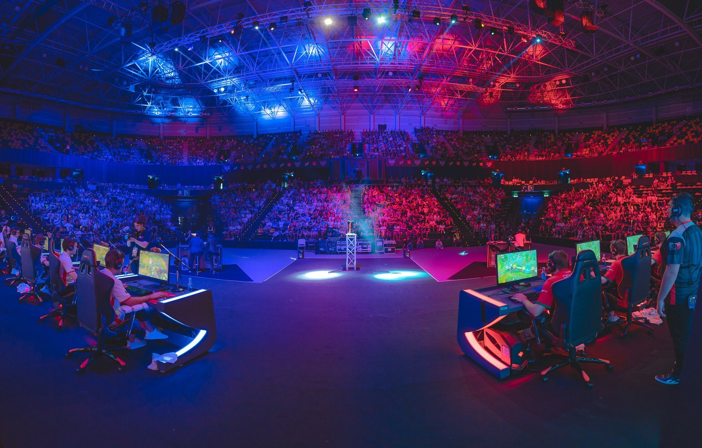 What are Esports - Video Games Europe