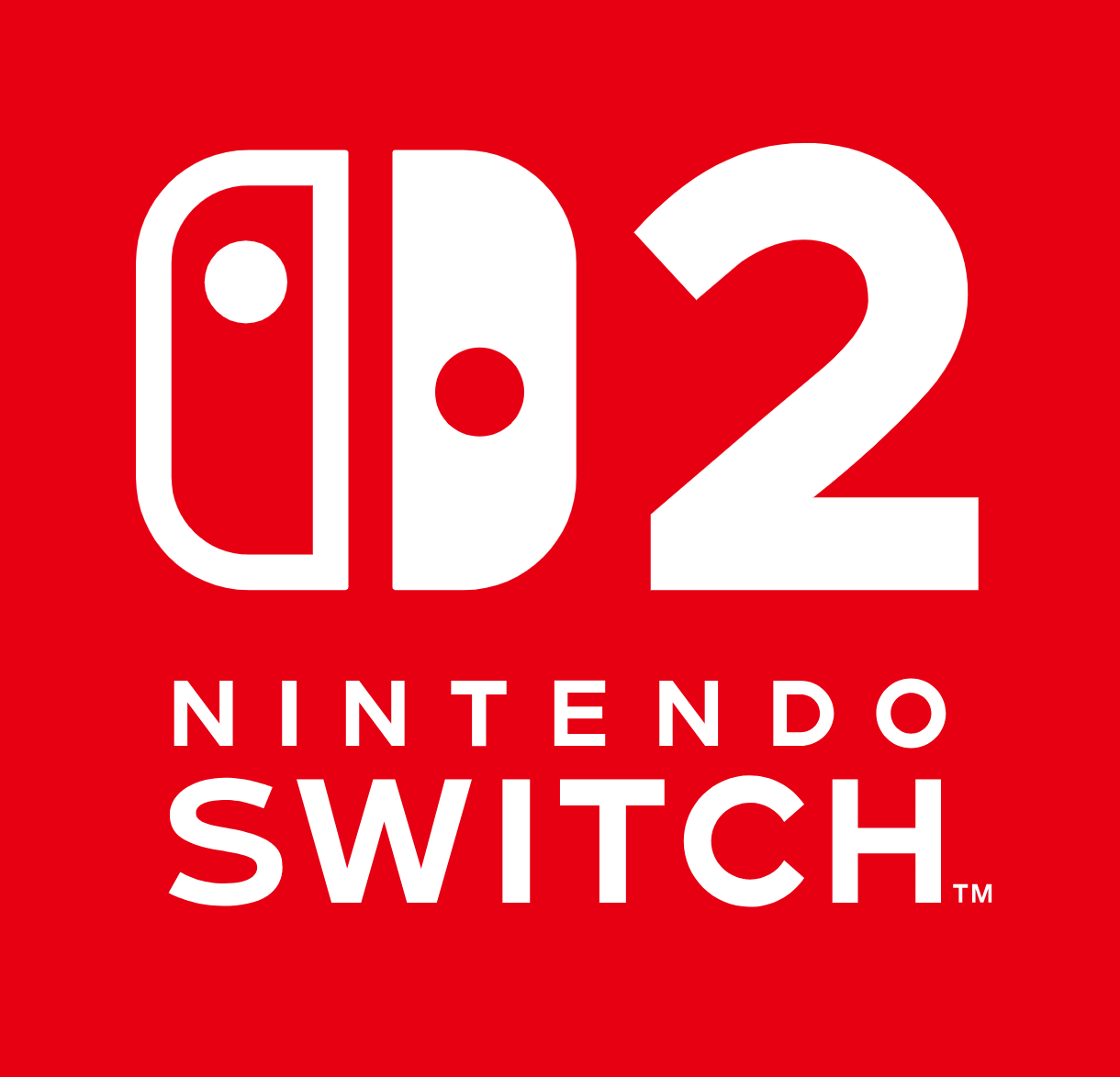 Nintendo Switch 2 logo
